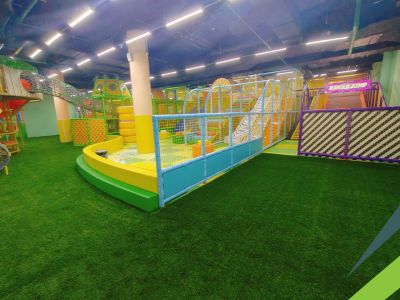 Jungle Land ТЦ Парус